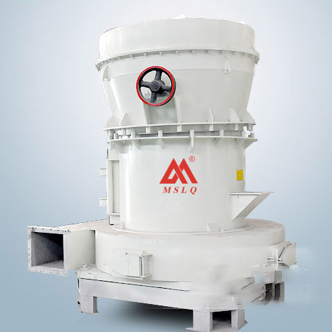 YGM Series High-pressure Pulverizing Mill